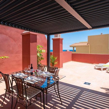 Medano4You The Terrace Holiday Home El Médano Exterior foto
