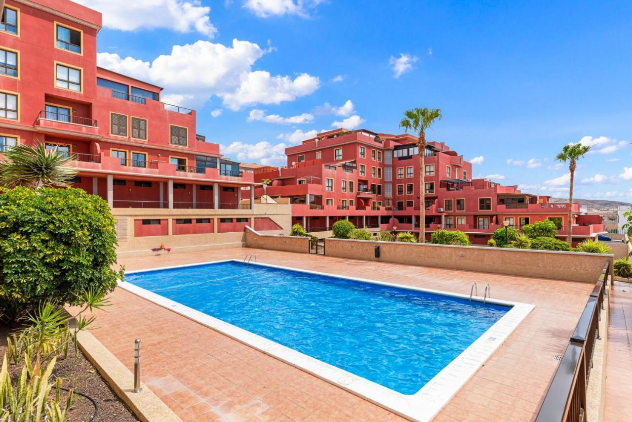 Medano4You The Terrace Holiday Home El Médano Exterior foto