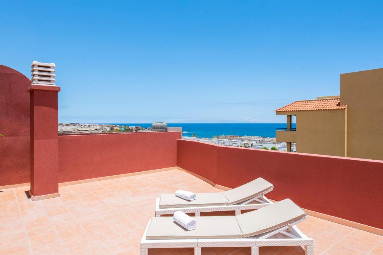 Medano4You The Terrace Holiday Home El Médano Exterior foto