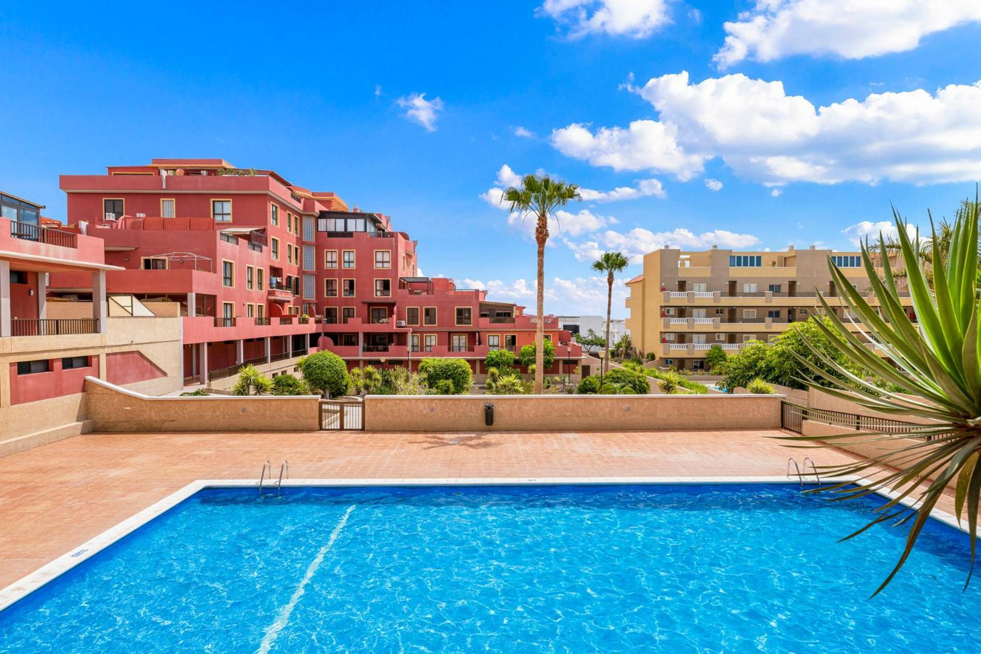 Medano4You The Terrace Holiday Home El Médano Exterior foto